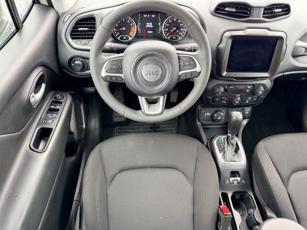 2023 Jeep Renegade Latitude NAVI BLIND SPOR MONITOR