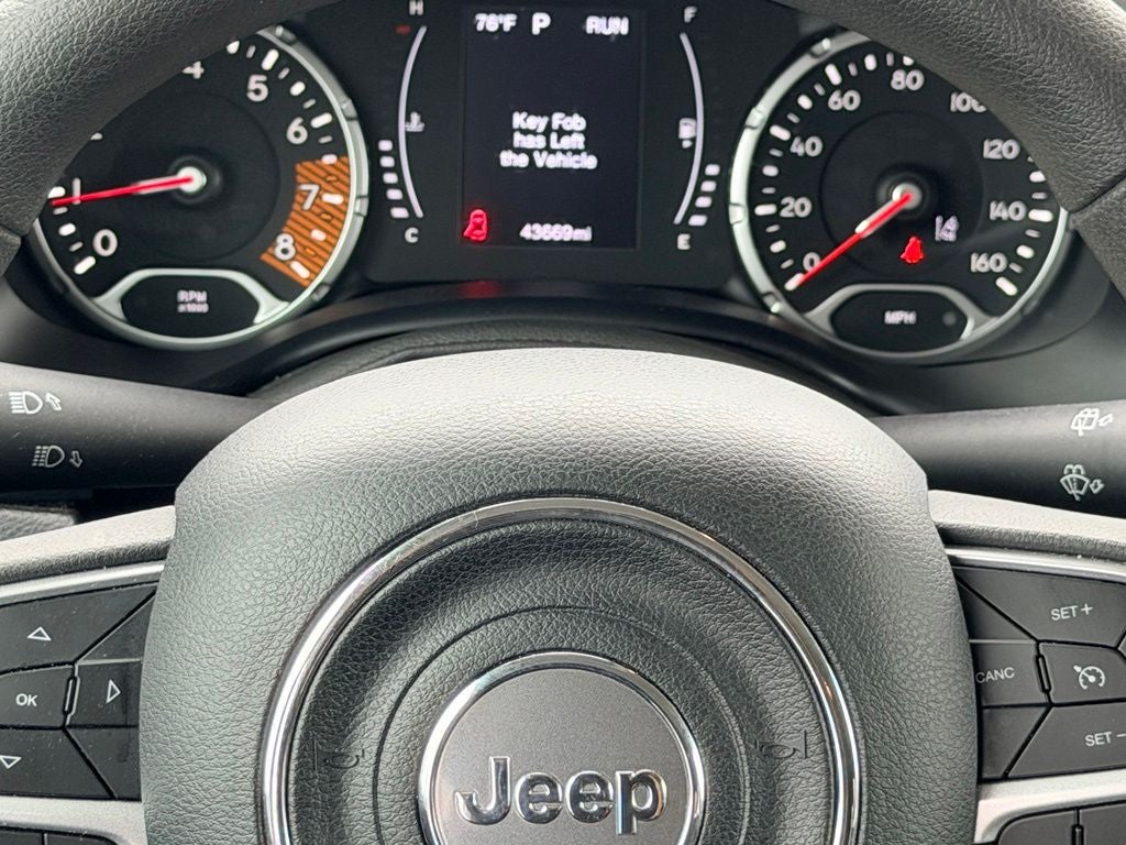 2023 Jeep Renegade Latitude NAVI BLIND SPOR MONITOR