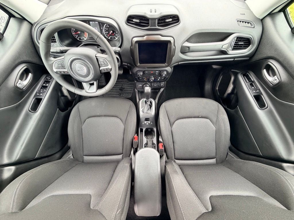 2023 Jeep Renegade Latitude NAVI BLIND SPOR MONITOR