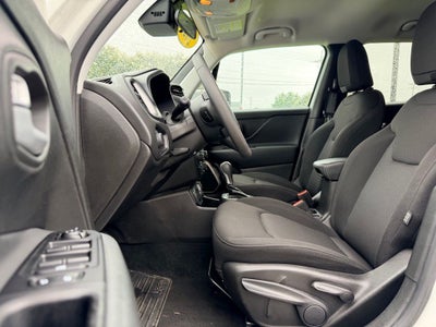 2023 Jeep Renegade Latitude NAVI BLIND SPOR MONITOR