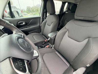 2023 Jeep Renegade Latitude NAVI BLIND SPOR MONITOR