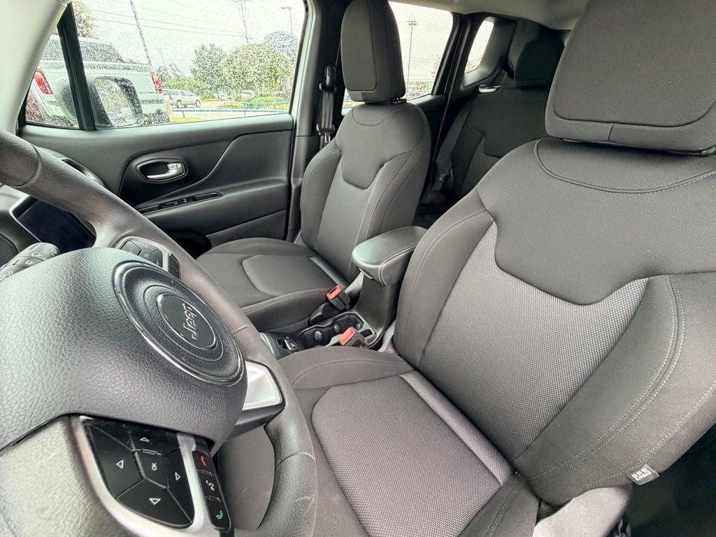 2023 Jeep Renegade Latitude NAVI BLIND SPOR MONITOR