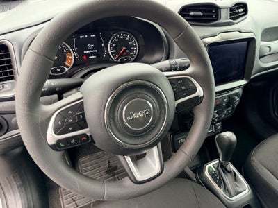 2023 Jeep Renegade Latitude NAVI BLIND SPOR MONITOR