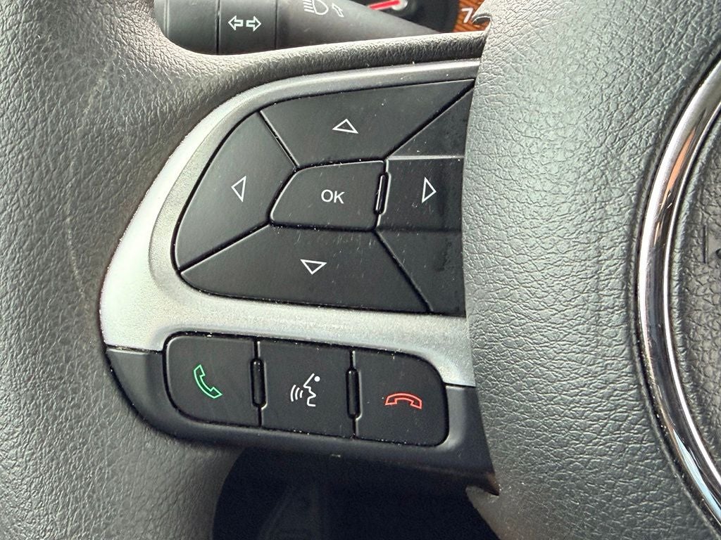 2023 Jeep Renegade Latitude NAVI BLIND SPOR MONITOR