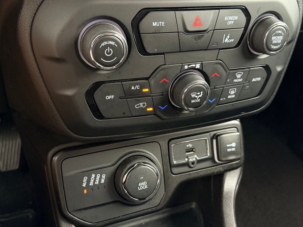 2023 Jeep Renegade Latitude NAVI BLIND SPOR MONITOR