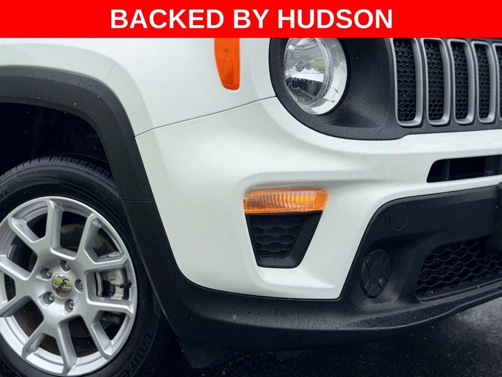 2023 Jeep Renegade Latitude NAVI BLIND SPOR MONITOR