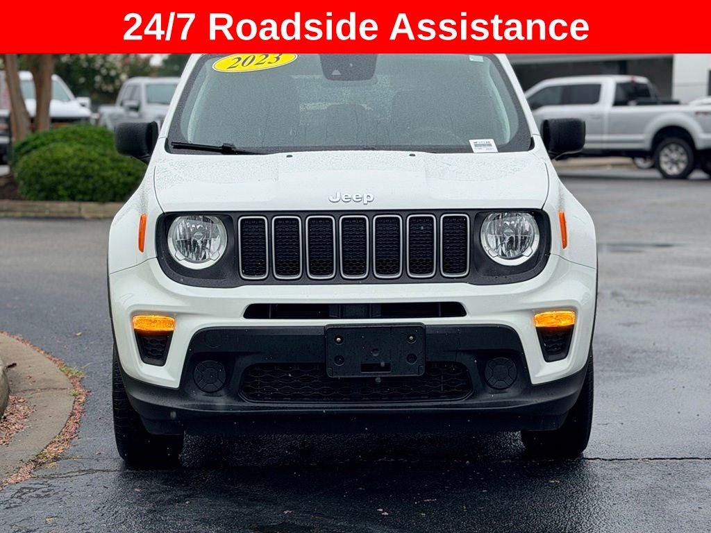 2023 Jeep Renegade Latitude NAVI BLIND SPOR MONITOR