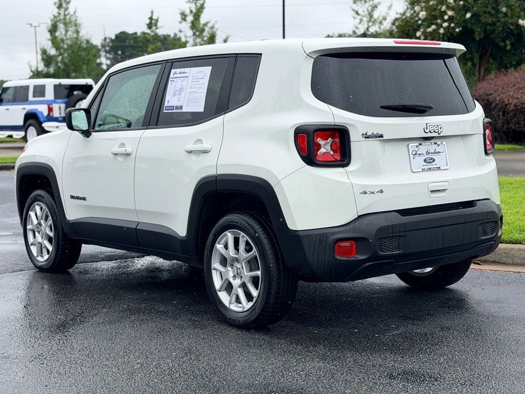 2023 Jeep Renegade Latitude NAVI BLIND SPOR MONITOR
