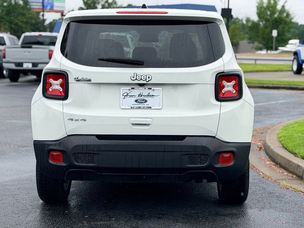 2023 Jeep Renegade Latitude NAVI BLIND SPOR MONITOR