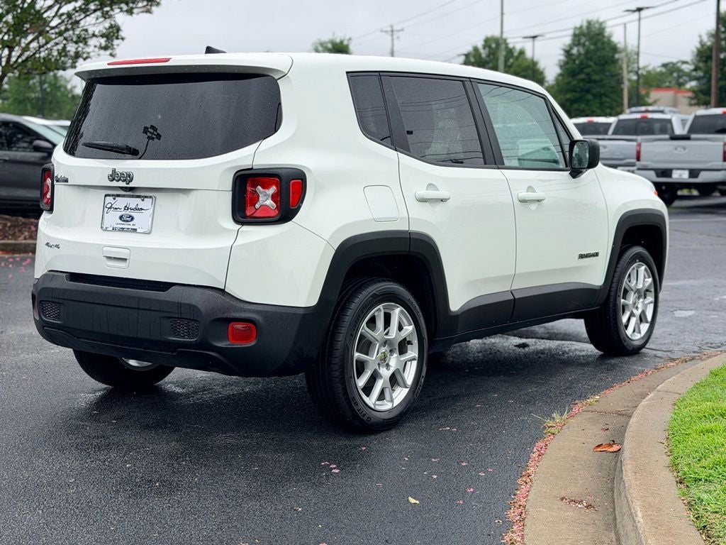 2023 Jeep Renegade Latitude NAVI BLIND SPOR MONITOR