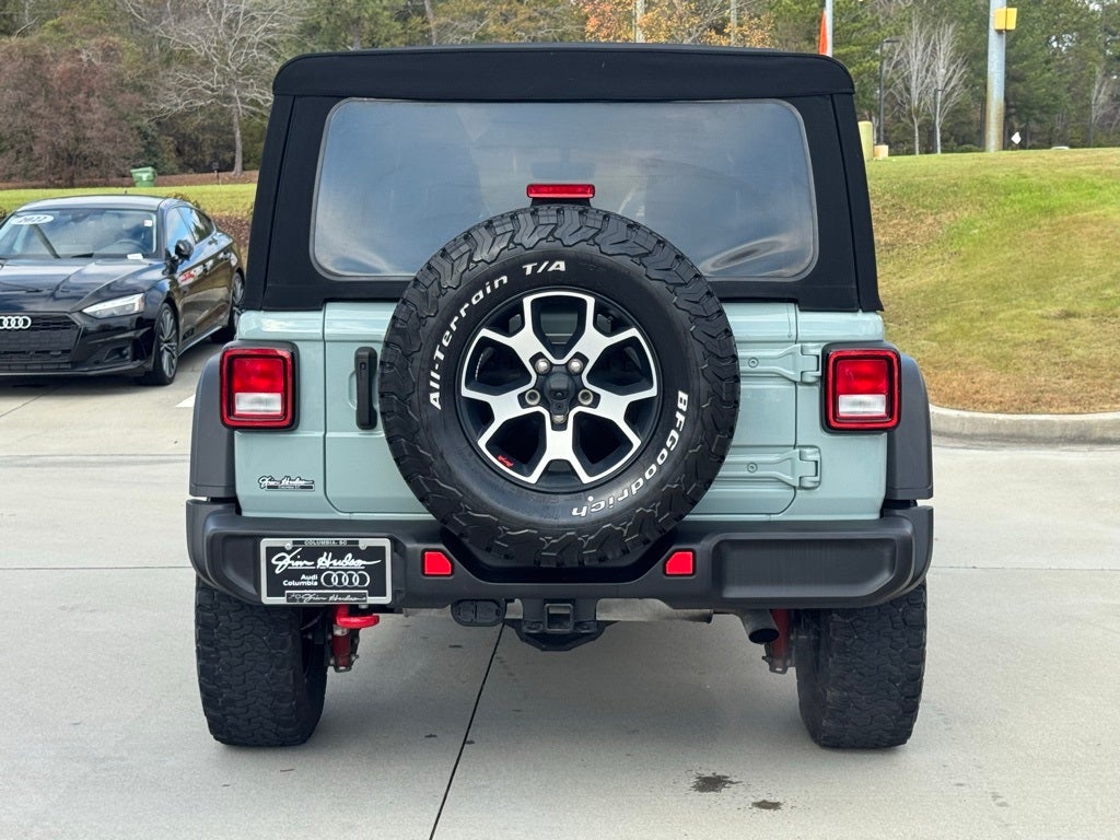 2023 Jeep Wrangler Rubicon