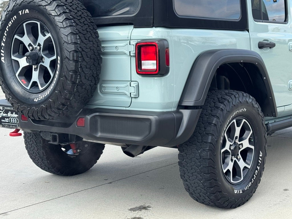 2023 Jeep Wrangler Rubicon