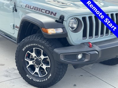 2023 Jeep Wrangler Rubicon