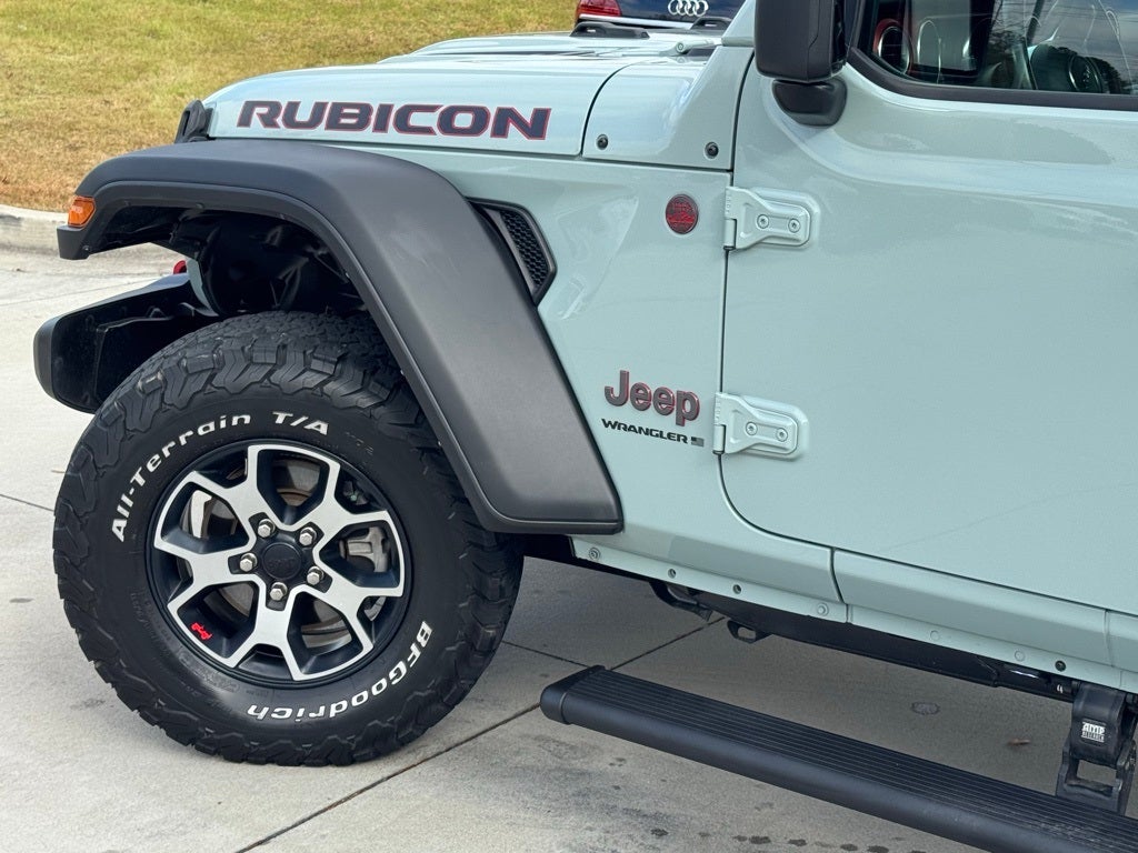 2023 Jeep Wrangler Rubicon