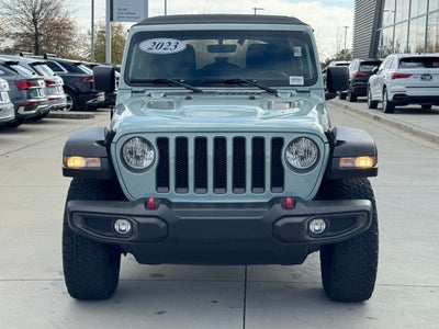 2023 Jeep Wrangler Rubicon
