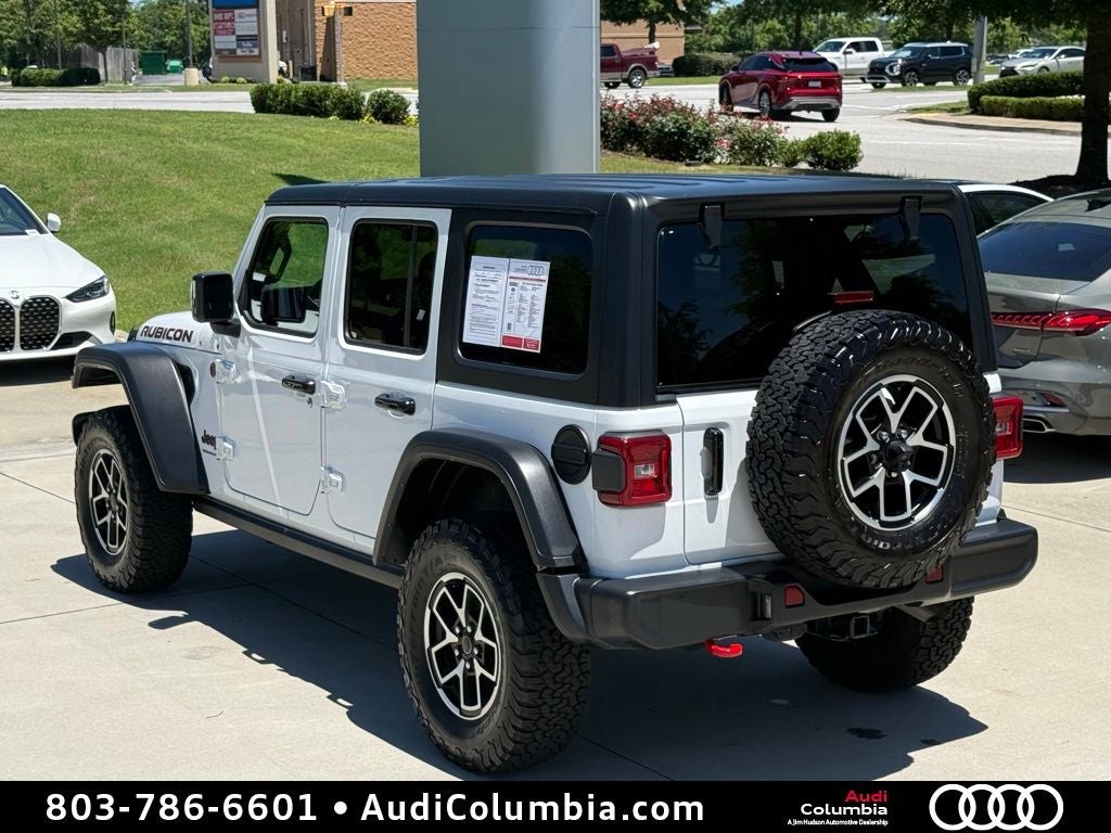 2024 Jeep Wrangler Rubicon