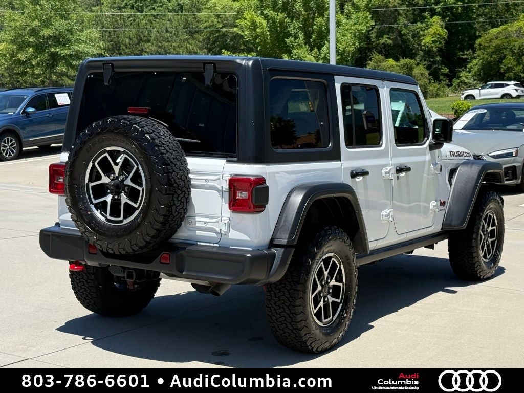 2024 Jeep Wrangler Rubicon