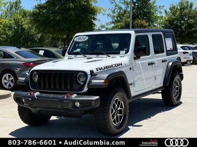 2024 Jeep Wrangler Rubicon