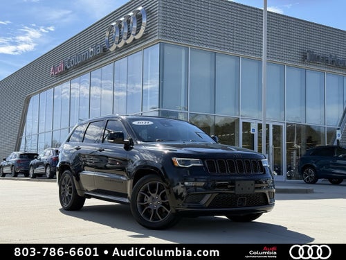 2021 Jeep Grand Cherokee High Altitude