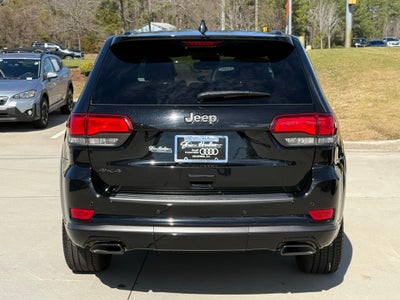 2021 Jeep Grand Cherokee High Altitude
