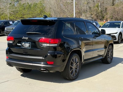 2021 Jeep Grand Cherokee High Altitude