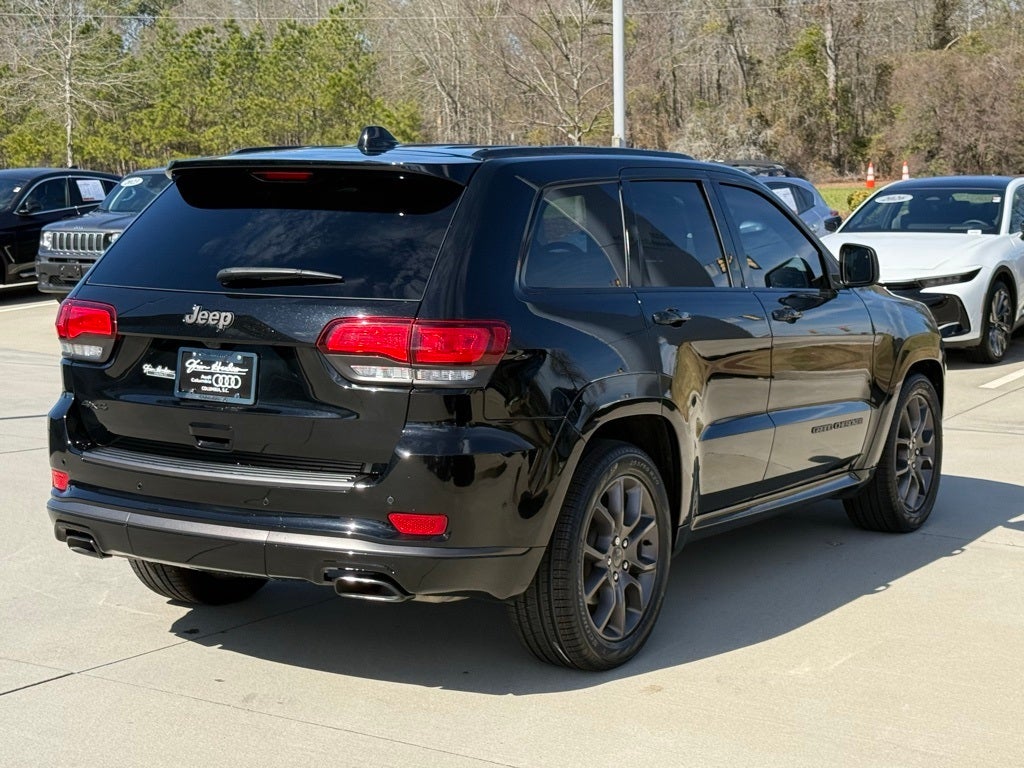 2021 Jeep Grand Cherokee High Altitude
