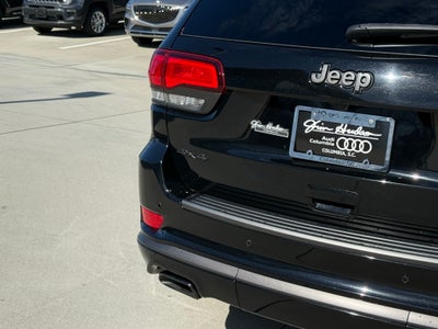 2021 Jeep Grand Cherokee High Altitude