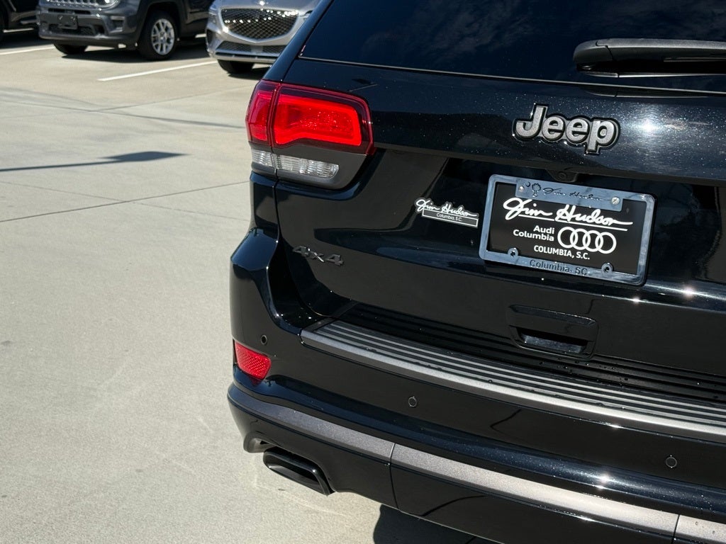 2021 Jeep Grand Cherokee High Altitude