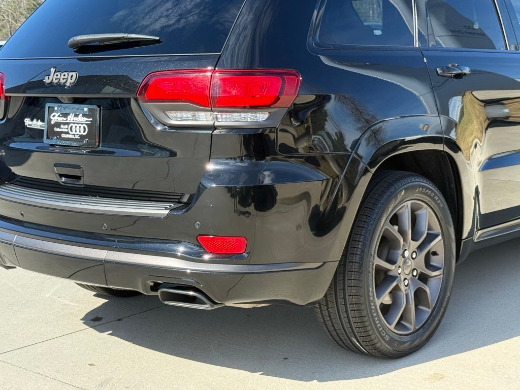 2021 Jeep Grand Cherokee High Altitude