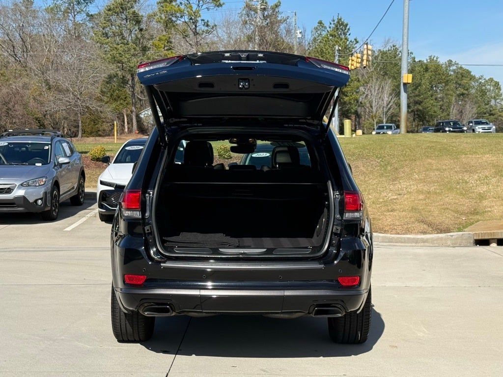 2021 Jeep Grand Cherokee High Altitude