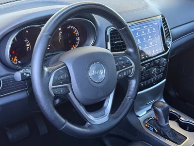 2021 Jeep Grand Cherokee High Altitude