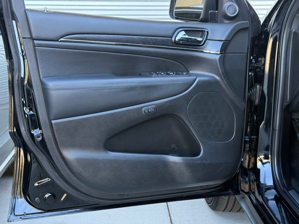 2021 Jeep Grand Cherokee High Altitude