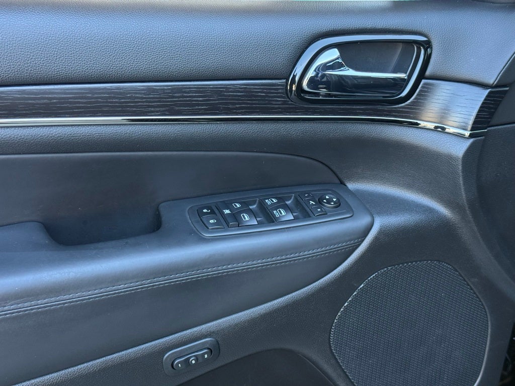 2021 Jeep Grand Cherokee High Altitude