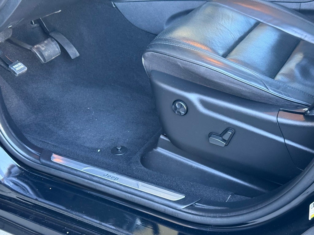 2021 Jeep Grand Cherokee High Altitude