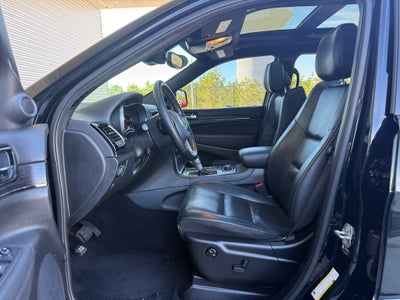 2021 Jeep Grand Cherokee High Altitude