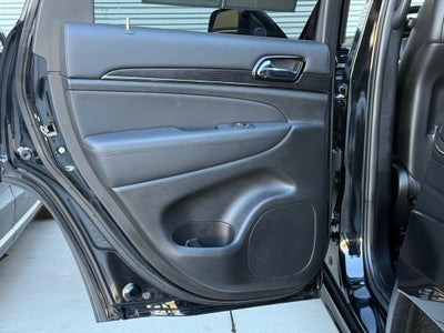 2021 Jeep Grand Cherokee High Altitude