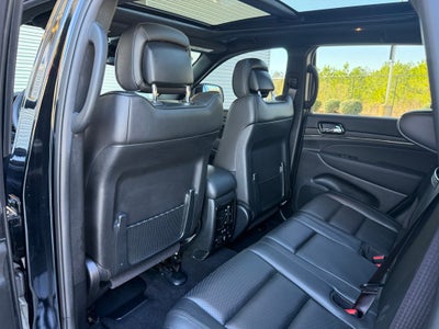 2021 Jeep Grand Cherokee High Altitude