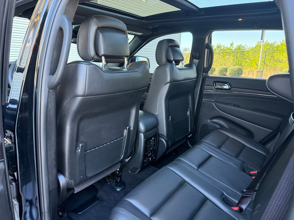 2021 Jeep Grand Cherokee High Altitude