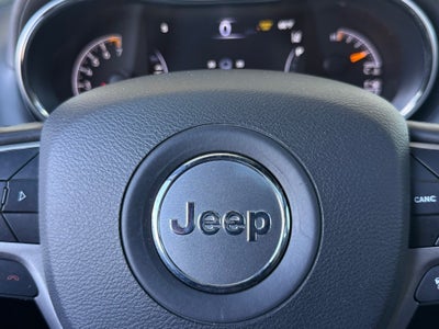 2021 Jeep Grand Cherokee High Altitude