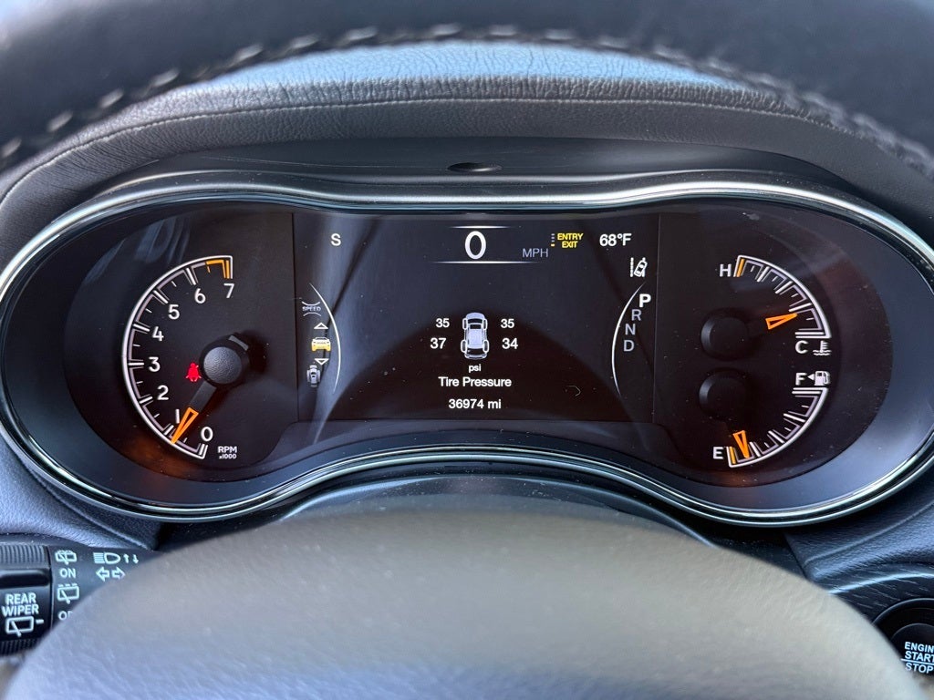 2021 Jeep Grand Cherokee High Altitude