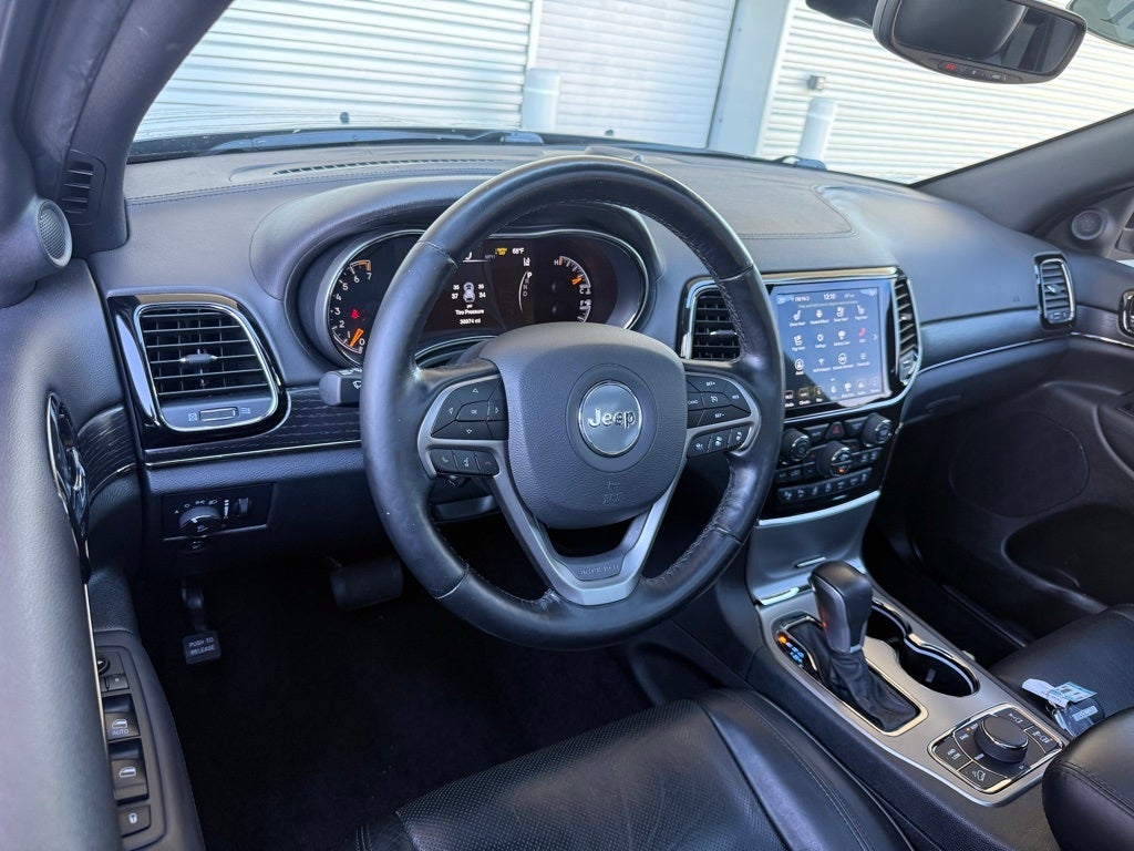 2021 Jeep Grand Cherokee High Altitude