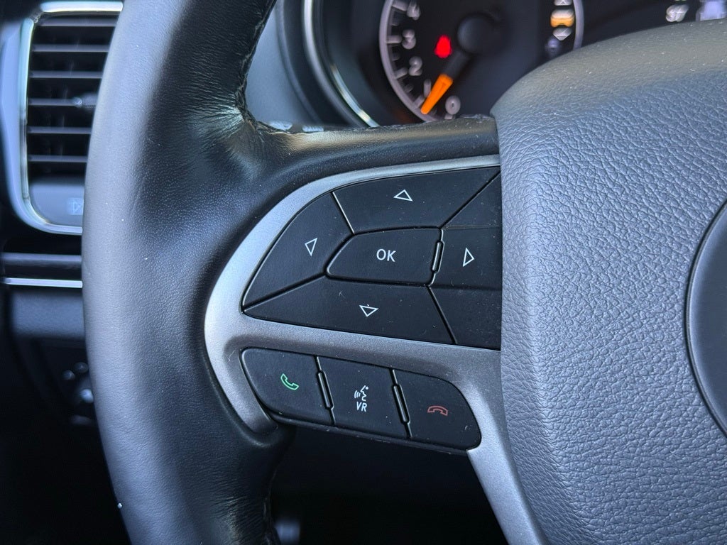 2021 Jeep Grand Cherokee High Altitude