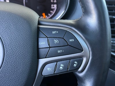 2021 Jeep Grand Cherokee High Altitude