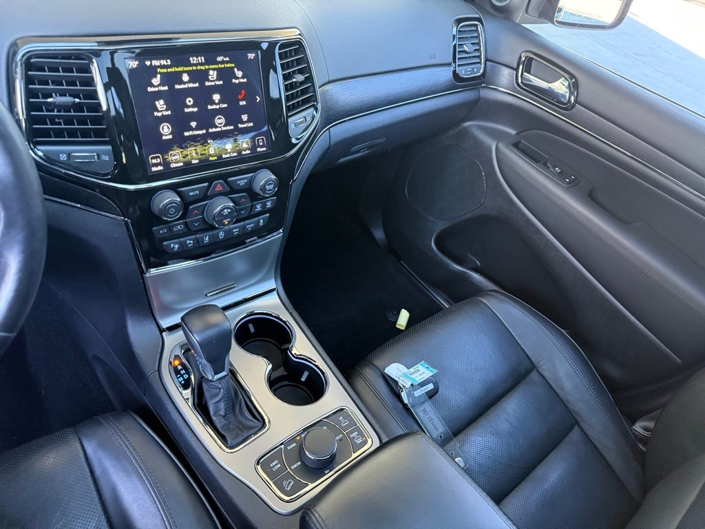 2021 Jeep Grand Cherokee High Altitude