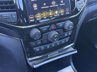 2021 Jeep Grand Cherokee High Altitude