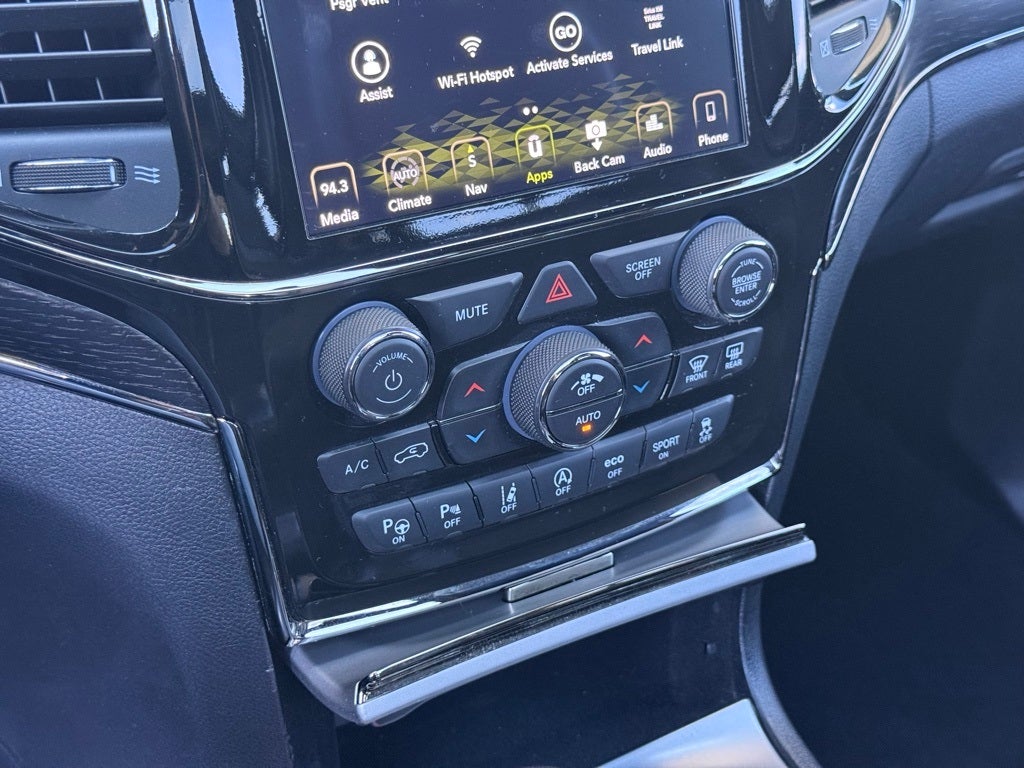 2021 Jeep Grand Cherokee High Altitude