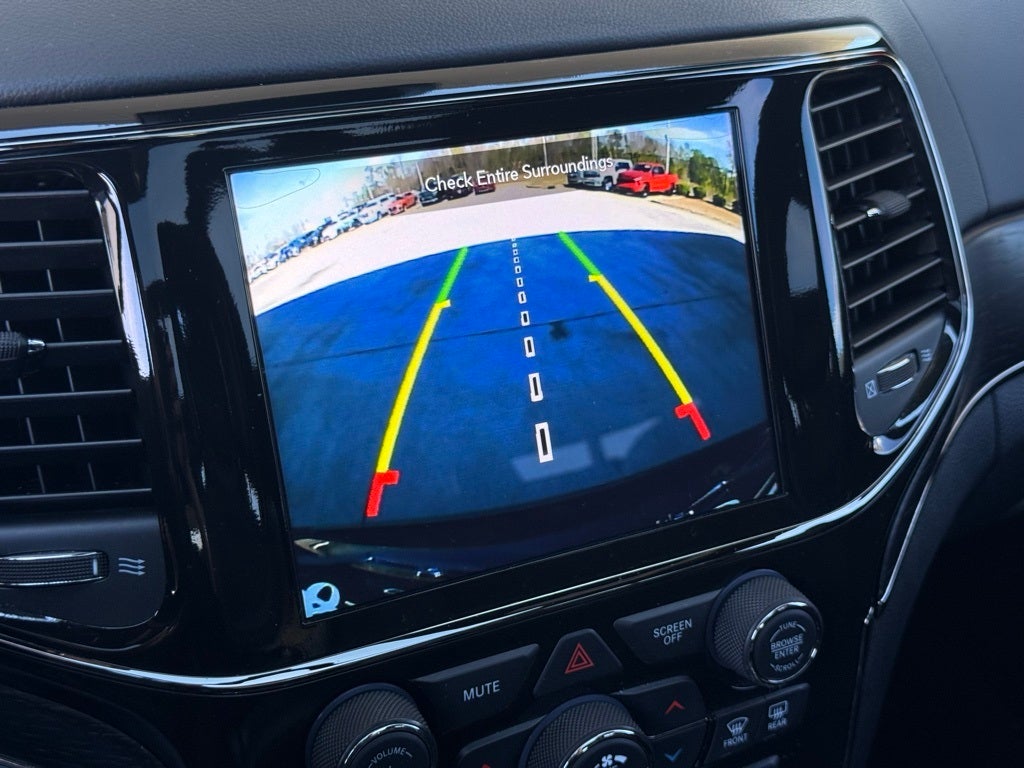 2021 Jeep Grand Cherokee High Altitude