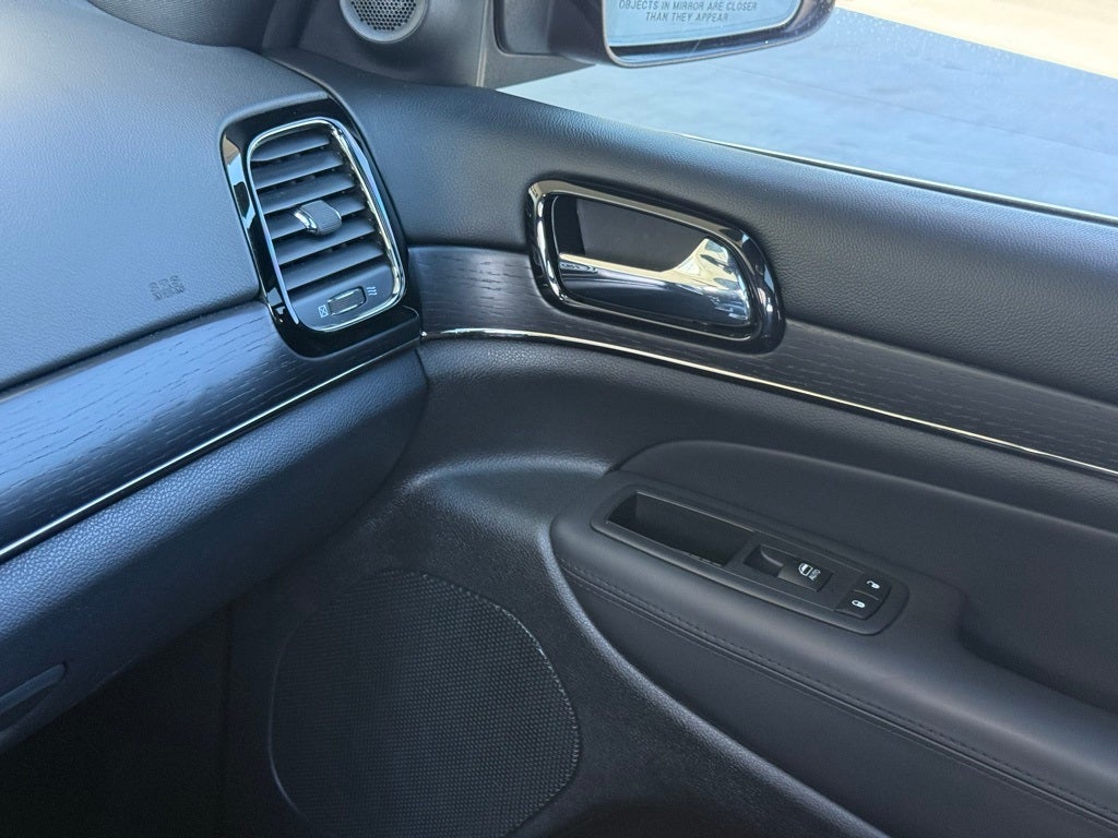 2021 Jeep Grand Cherokee High Altitude