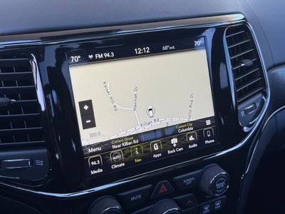 2021 Jeep Grand Cherokee High Altitude