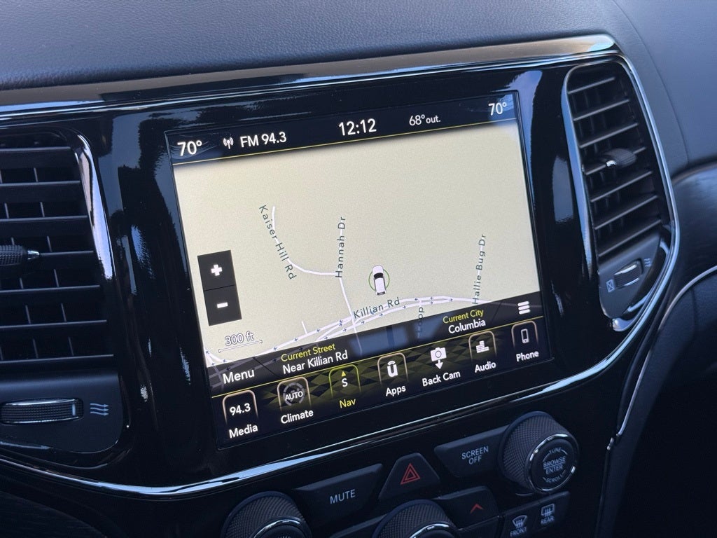 2021 Jeep Grand Cherokee High Altitude